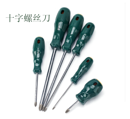 十字螺絲刀